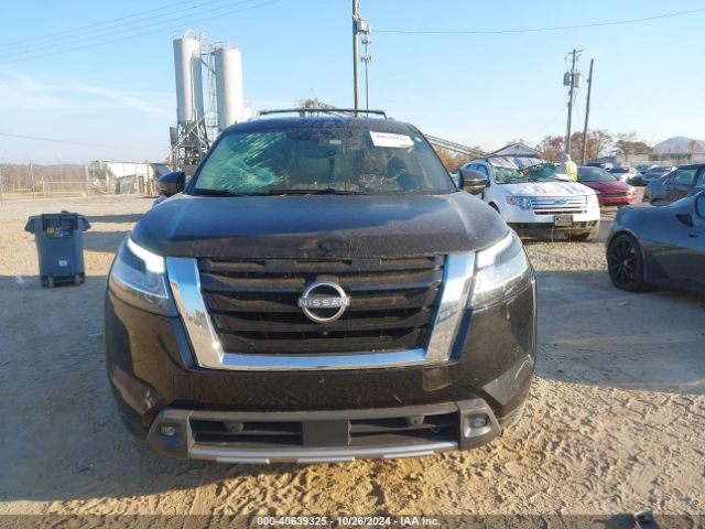 5N1DR3DK6NC218126 Nissan Pathfinder Platinum 4wd