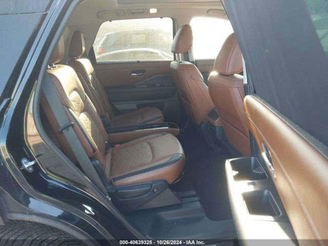5N1DR3DK6NC218126 Nissan Pathfinder Platinum 4wd