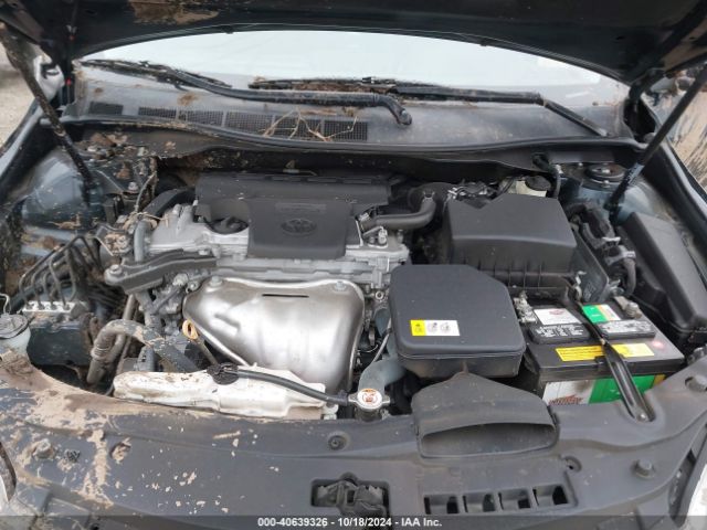 4T1BF1FKXHU689129 Toyota CAMRY SE