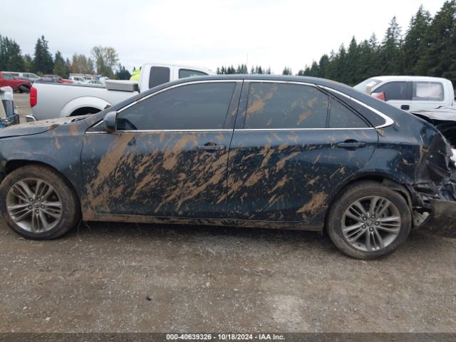 4T1BF1FKXHU689129 Toyota CAMRY SE