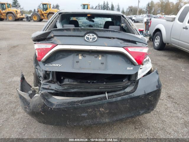 4T1BF1FKXHU689129 Toyota CAMRY SE
