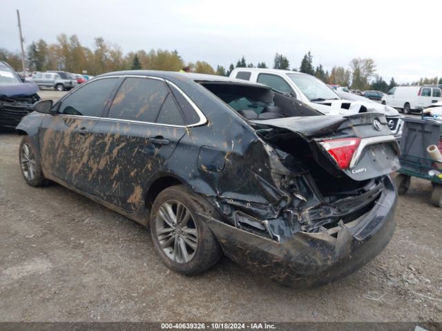 4T1BF1FKXHU689129 Toyota CAMRY SE