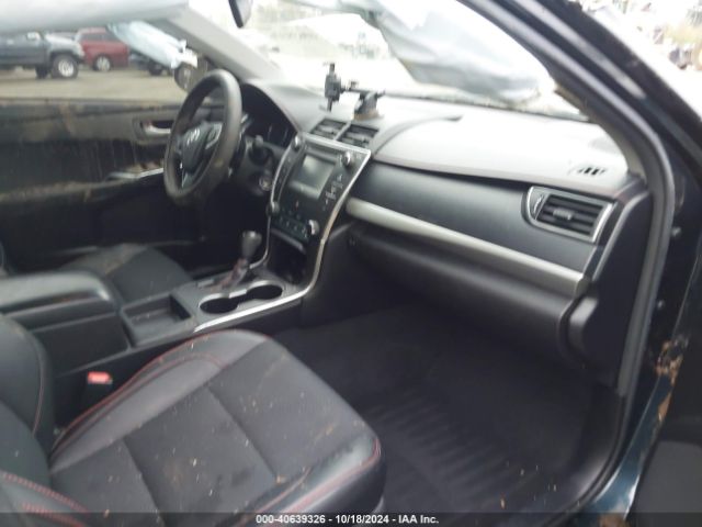 4T1BF1FKXHU689129 Toyota CAMRY SE