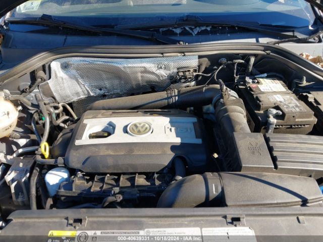 WVGBV7AX0GW606058 Volkswagen TIGUAN S