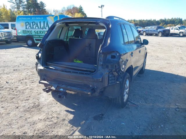 WVGBV7AX0GW606058 Volkswagen TIGUAN S