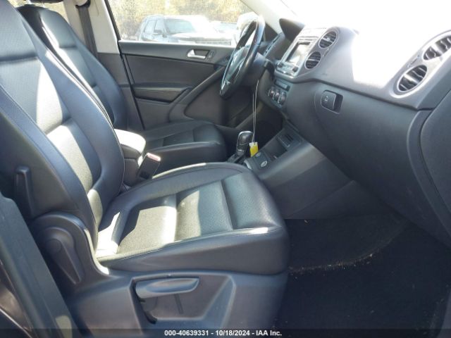 WVGBV7AX0GW606058 Volkswagen TIGUAN S