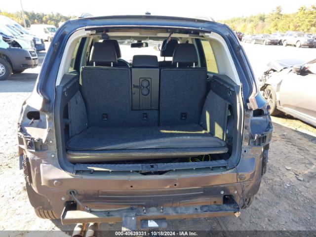 WVGBV7AX0GW606058 Volkswagen TIGUAN S