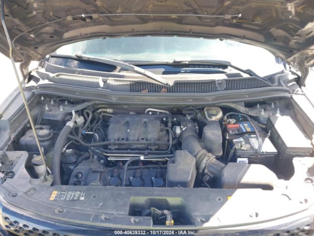 1FM5K8ARXFGB91708 Ford Utility Police Interceptor