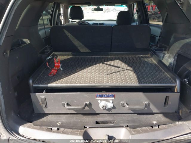 1FM5K8ARXFGB91708 Ford Utility Police Interceptor