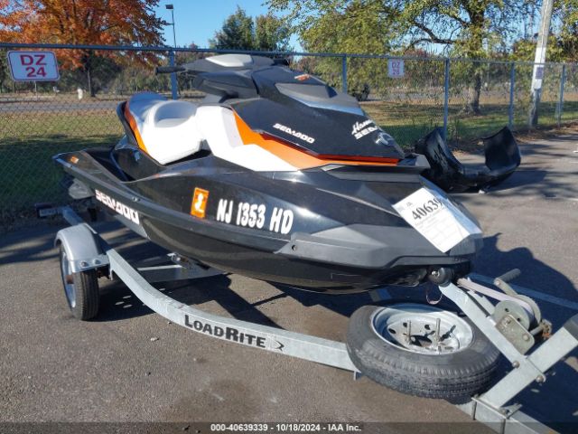 2011 SEADOO GTI 130 00000YDV30034F111