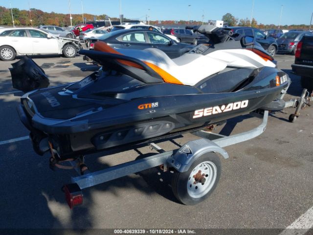 2011 SEADOO GTI 130 00000YDV30034F111 Photo 3