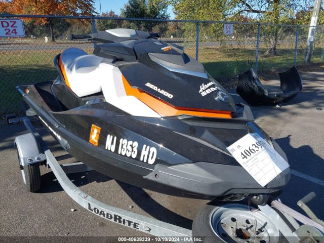2011 SEADOO GTI 130 00000YDV30034F111 Photo 5