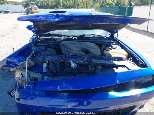 2019 DODGE CHALLENGER 2C3CDZAG7KH731190 Photo 9
