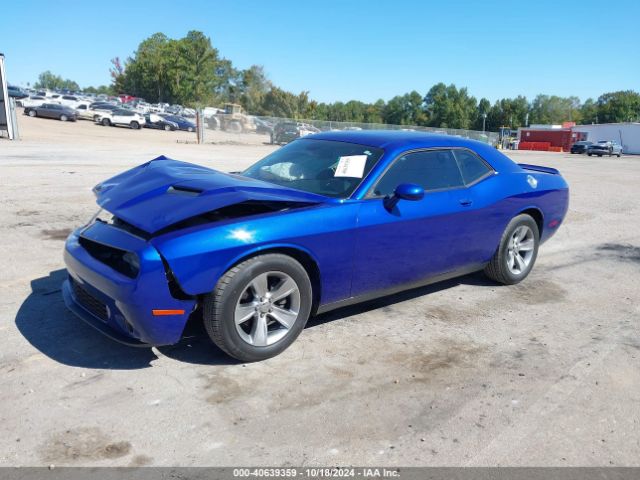 2019 DODGE CHALLENGER 2C3CDZAG7KH731190 Photo 1