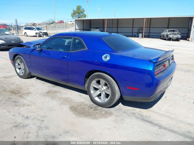 2019 DODGE CHALLENGER 2C3CDZAG7KH731190 Photo 2