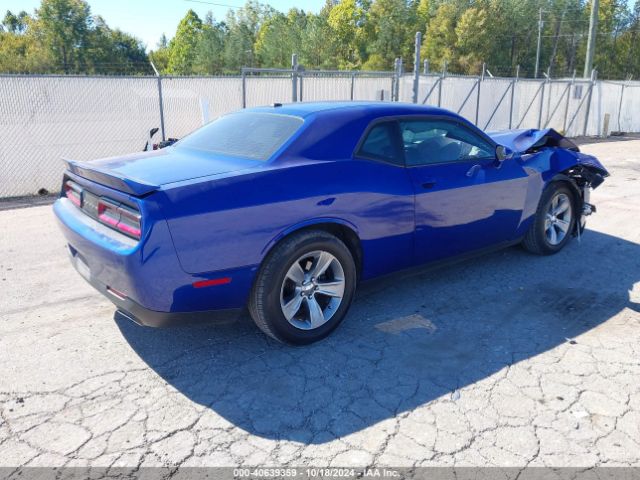 2019 DODGE CHALLENGER 2C3CDZAG7KH731190 Photo 3
