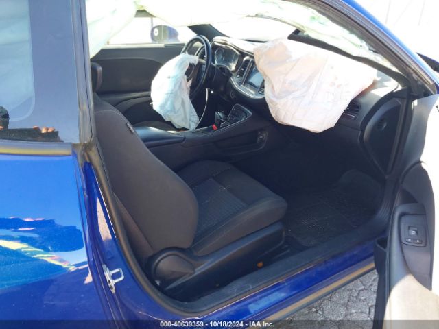 2019 DODGE CHALLENGER 2C3CDZAG7KH731190 Photo 4