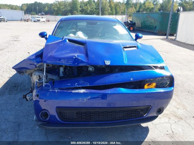 2019 DODGE CHALLENGER 2C3CDZAG7KH731190 Photo 5