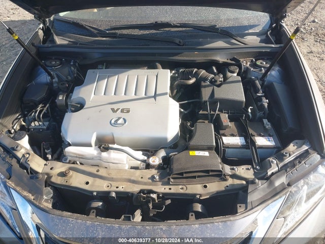 Lexus ES 350 2018 58ABK1GGXJU117935 Image 10