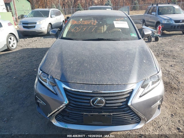 Lexus ES 350 2018 58ABK1GGXJU117935 Image 12