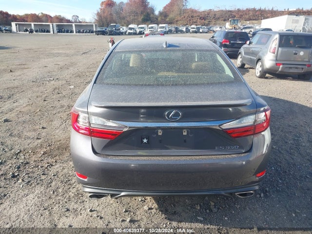 Lexus ES 350 2018 58ABK1GGXJU117935 Image 16