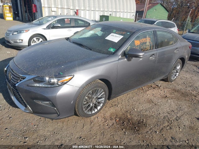 Lexus ES 350 2018 58ABK1GGXJU117935 Image 2