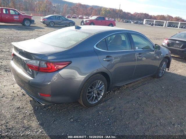 Lexus ES 350 2018 58ABK1GGXJU117935 Image 4