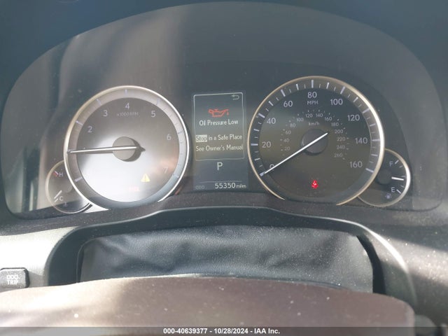 Lexus ES 350 2018 58ABK1GGXJU117935 Image 7