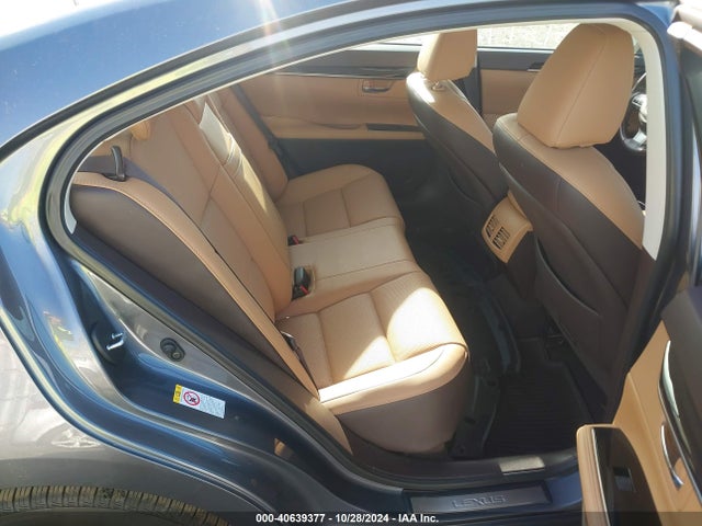 Lexus ES 350 2018 58ABK1GGXJU117935 Image 8