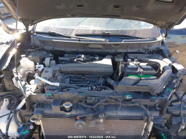 JN8AT2MV2GW136560 Nissan ROGUE S