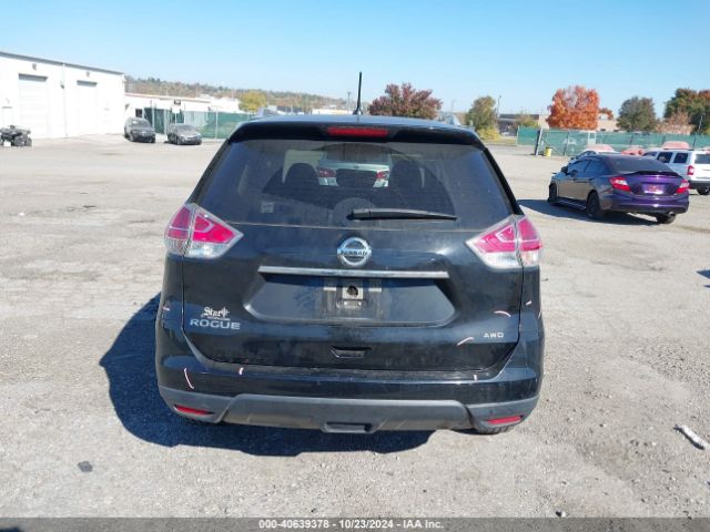 JN8AT2MV2GW136560 Nissan ROGUE S