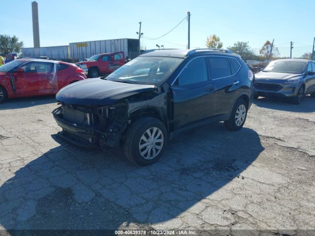JN8AT2MV2GW136560 Nissan ROGUE S