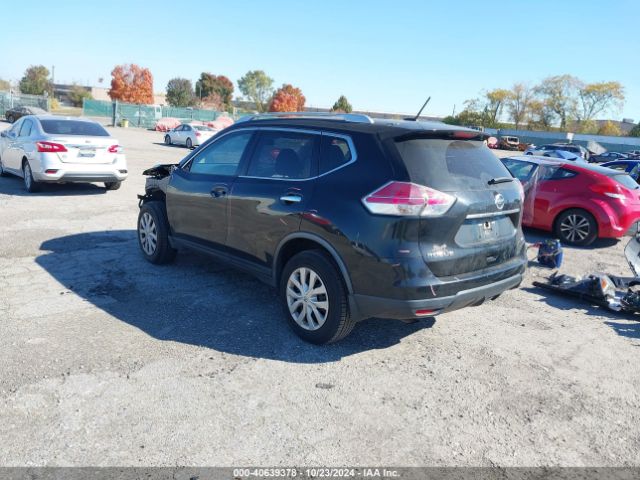 JN8AT2MV2GW136560 Nissan ROGUE S