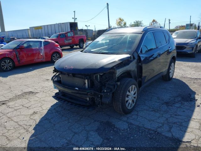 JN8AT2MV2GW136560 Nissan ROGUE S