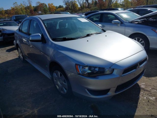 2011 MITSUBISHI LANCER JA32U2FU7BU014104 Photo 0