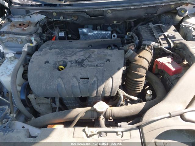 2011 MITSUBISHI LANCER JA32U2FU7BU014104 Photo 9