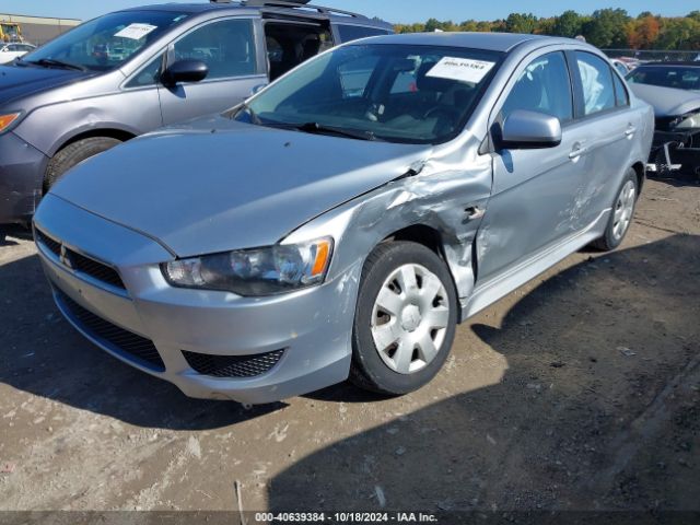 2011 MITSUBISHI LANCER JA32U2FU7BU014104 Photo 1