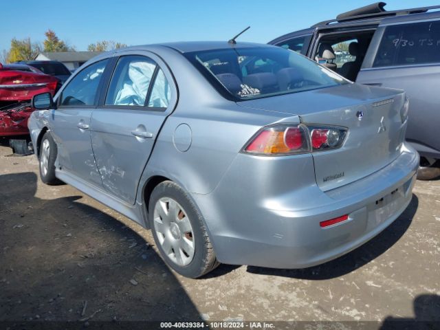 2011 MITSUBISHI LANCER JA32U2FU7BU014104 Photo 2