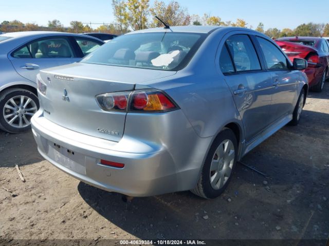2011 MITSUBISHI LANCER JA32U2FU7BU014104 Photo 3