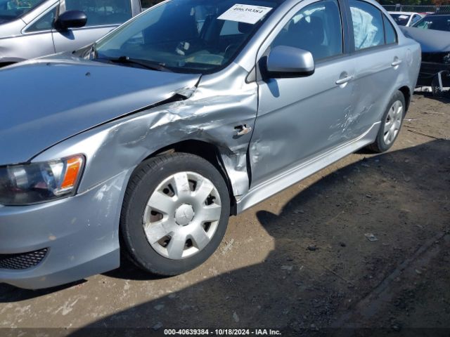 2011 MITSUBISHI LANCER JA32U2FU7BU014104 Photo 5