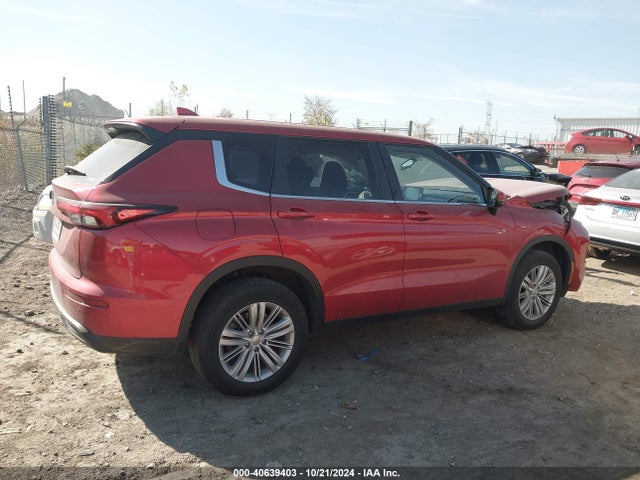Mitsubishi Outlander Es 2.5 2024 JA4J4UA8XRZ044708 Image 13