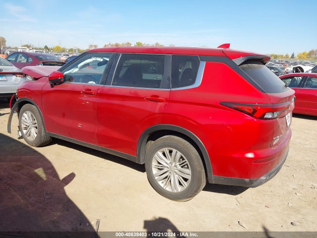 Mitsubishi Outlander Es 2.5 2024 JA4J4UA8XRZ044708 Image 14