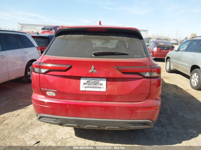 Mitsubishi Outlander Es 2.5 2024 JA4J4UA8XRZ044708 Image 16