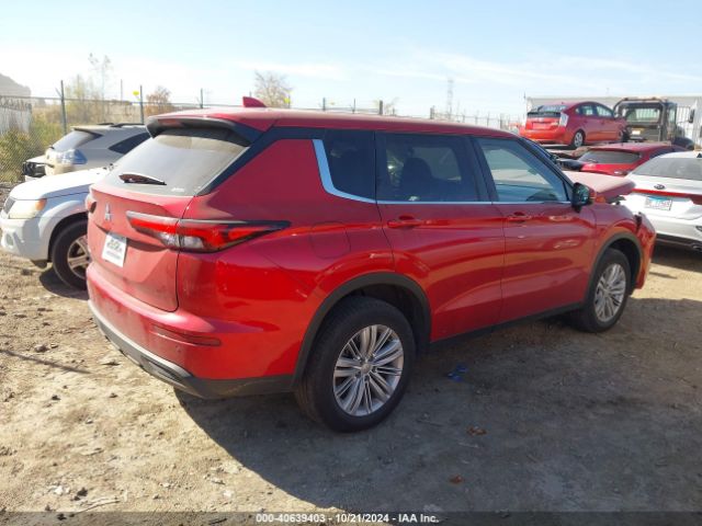 2024 MITSUBISHI OUTLANDER JA4J4UA8XRZ044708 Photo 3