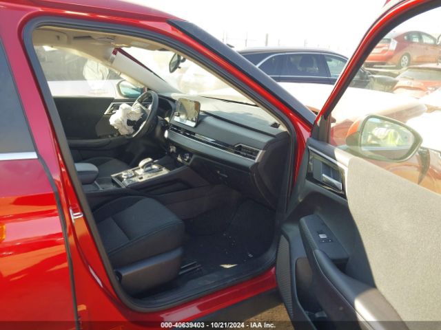 2024 MITSUBISHI OUTLANDER JA4J4UA8XRZ044708 Photo 4