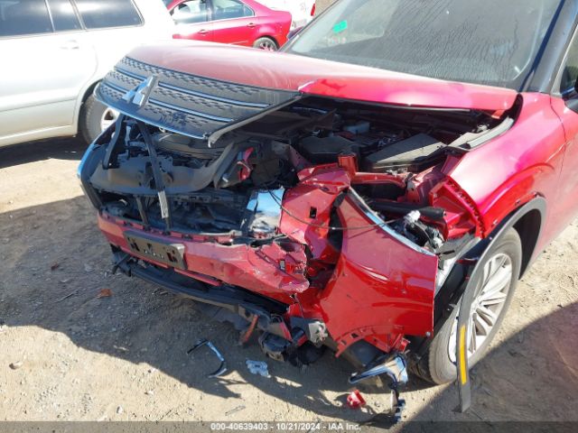 2024 MITSUBISHI OUTLANDER JA4J4UA8XRZ044708 Photo 5