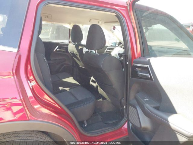 2024 MITSUBISHI OUTLANDER JA4J4UA8XRZ044708 Photo 7