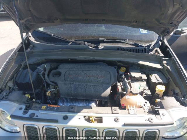ZACCJADT8GPE35213 Jeep Renegade Limited