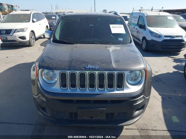 ZACCJADT8GPE35213 Jeep Renegade Limited