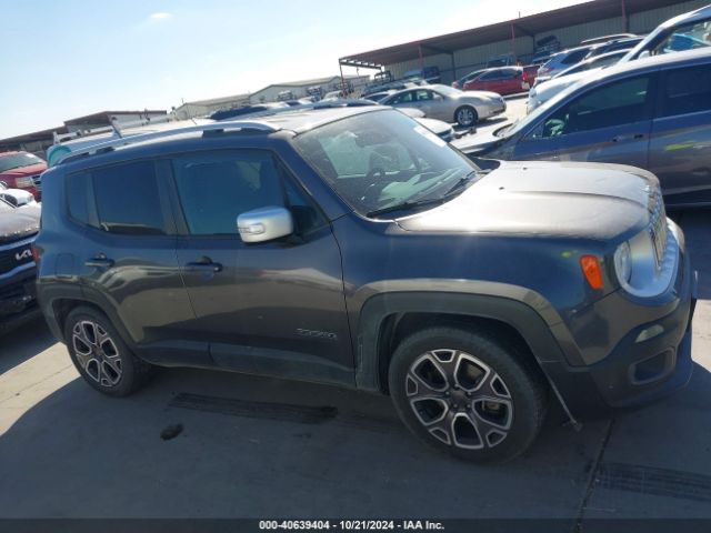 ZACCJADT8GPE35213 Jeep Renegade Limited